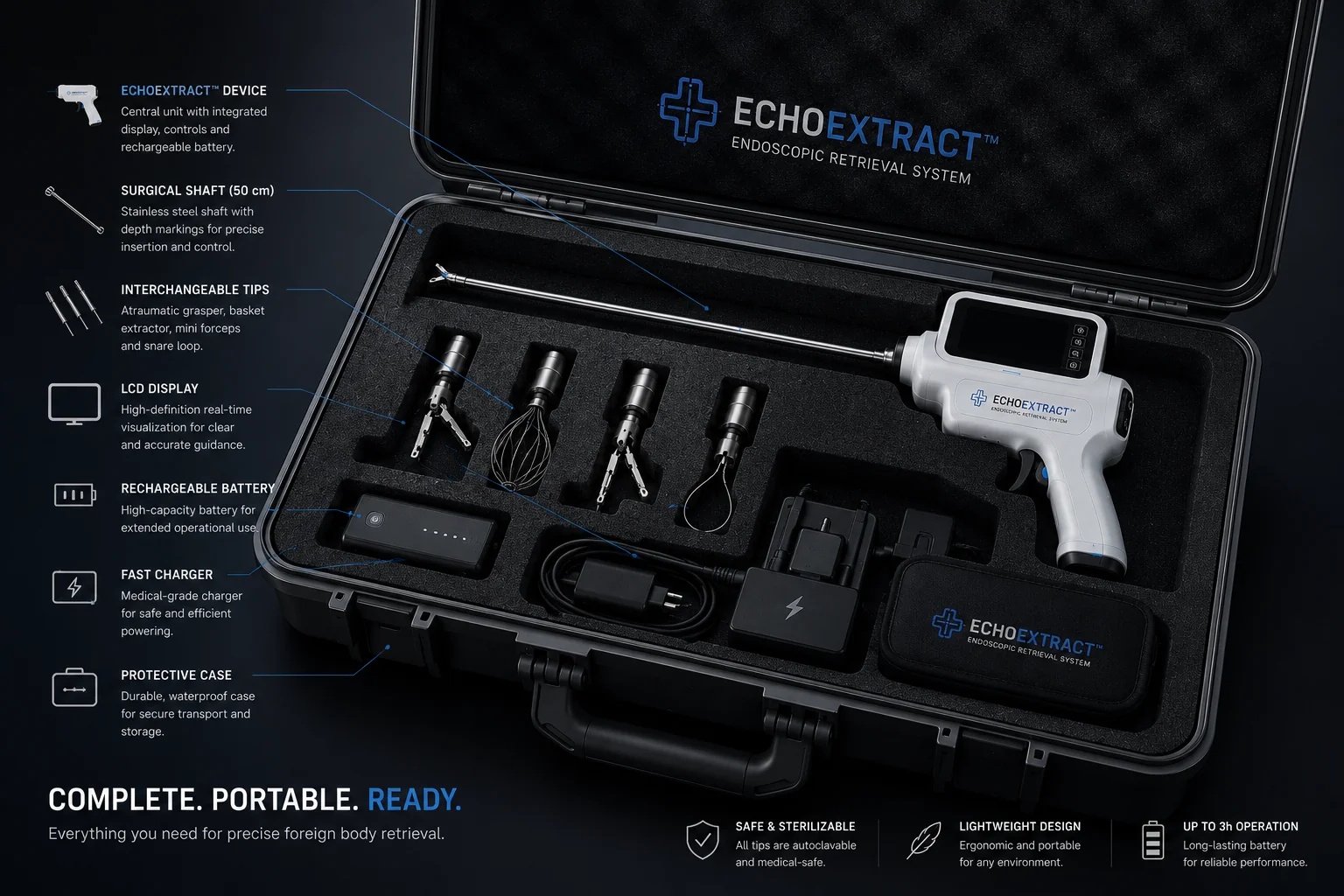 Prototype kit